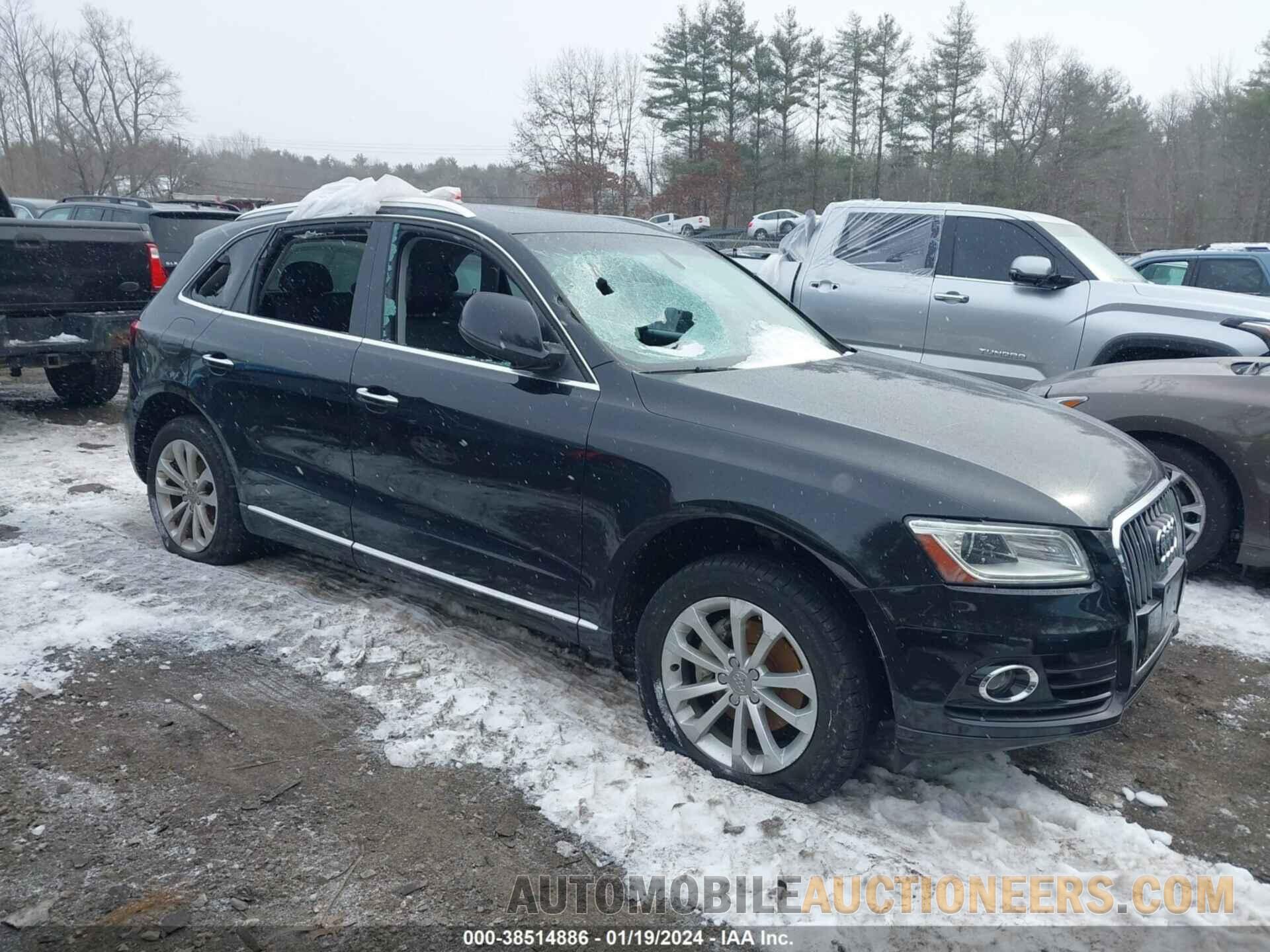 WA1LFAFP2FA046691 AUDI Q5 2015