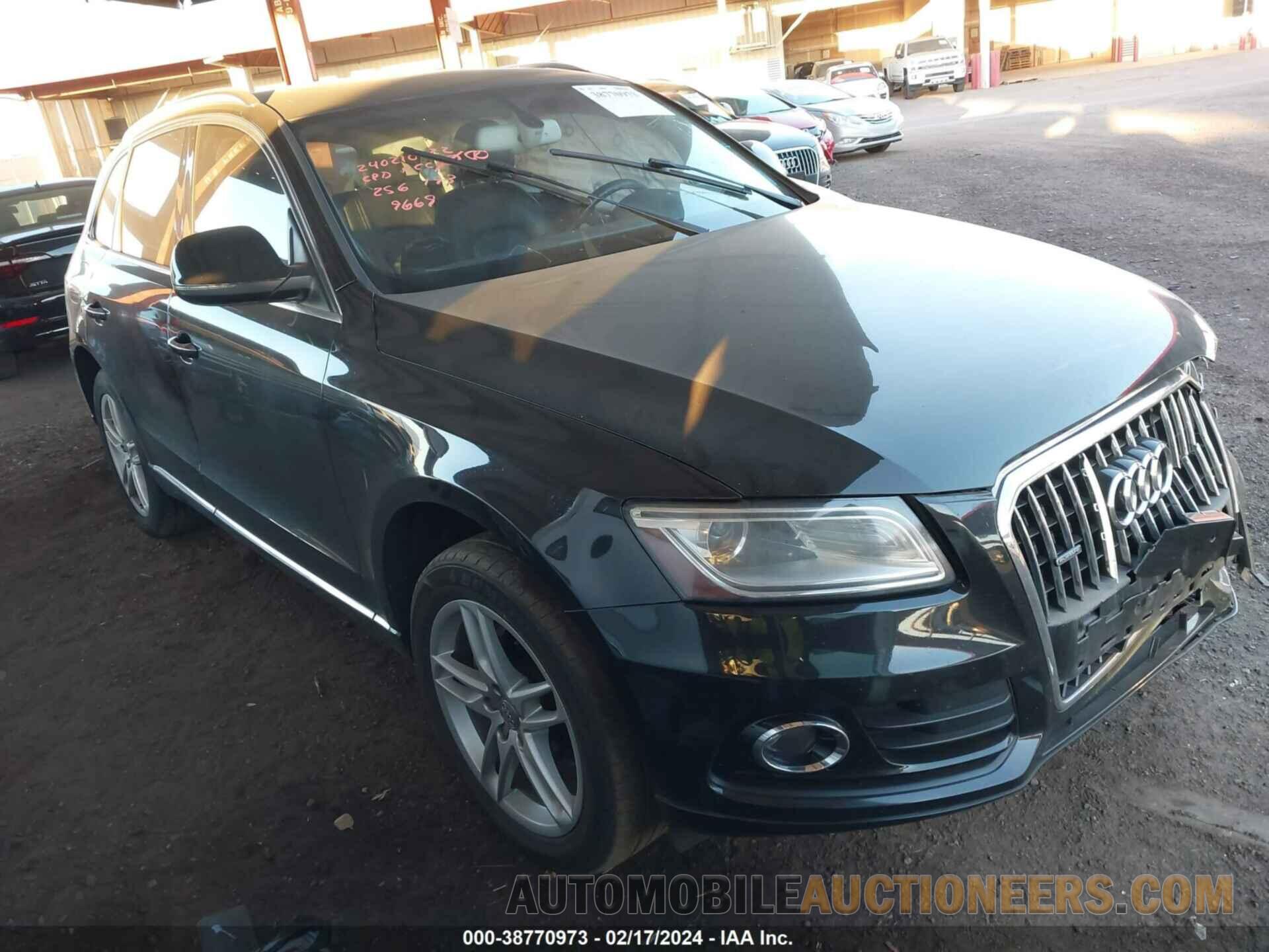 WA1LFAFP2FA049669 AUDI Q5 2015