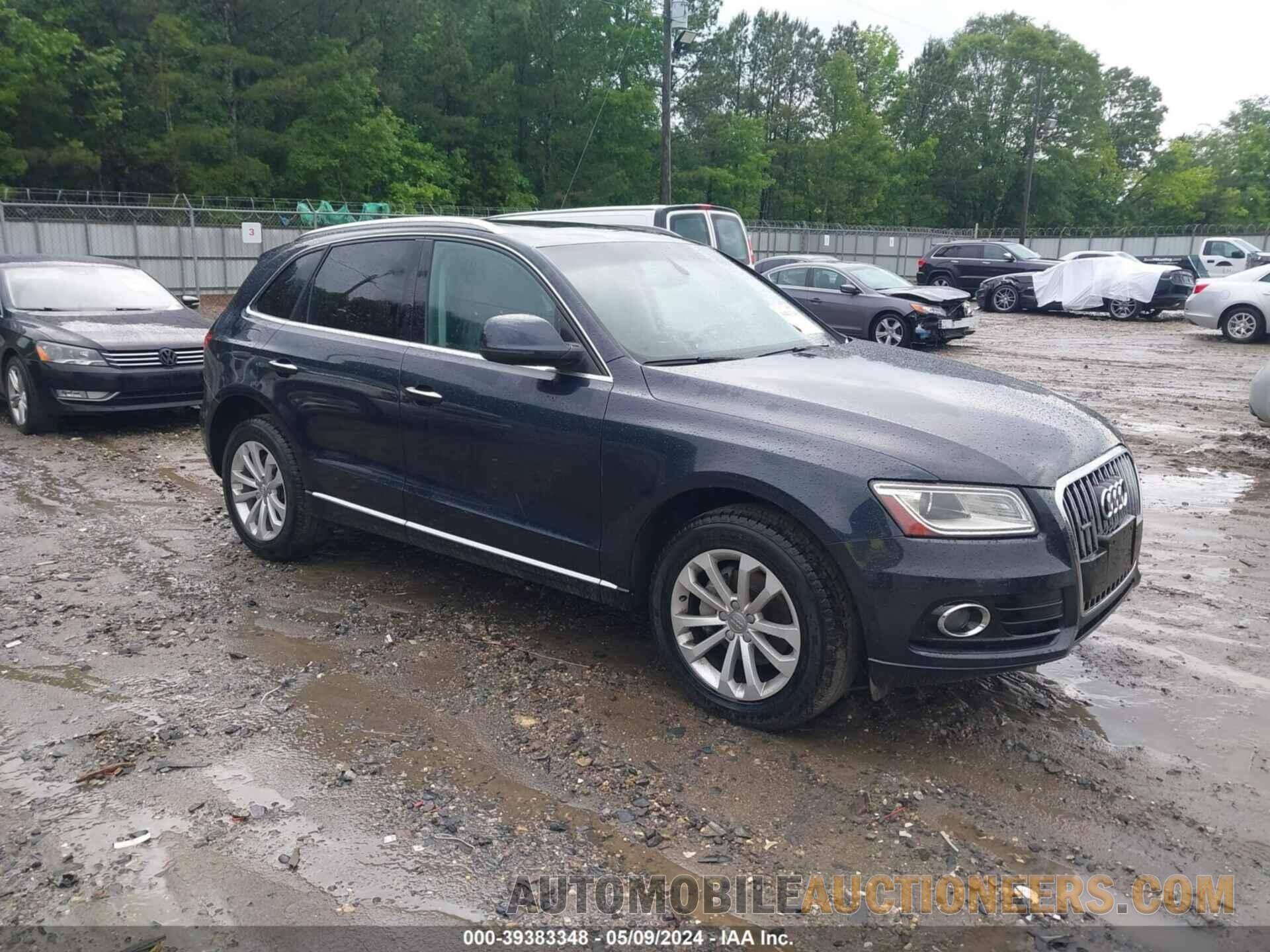 WA1LFAFP2FA052376 AUDI Q5 2015