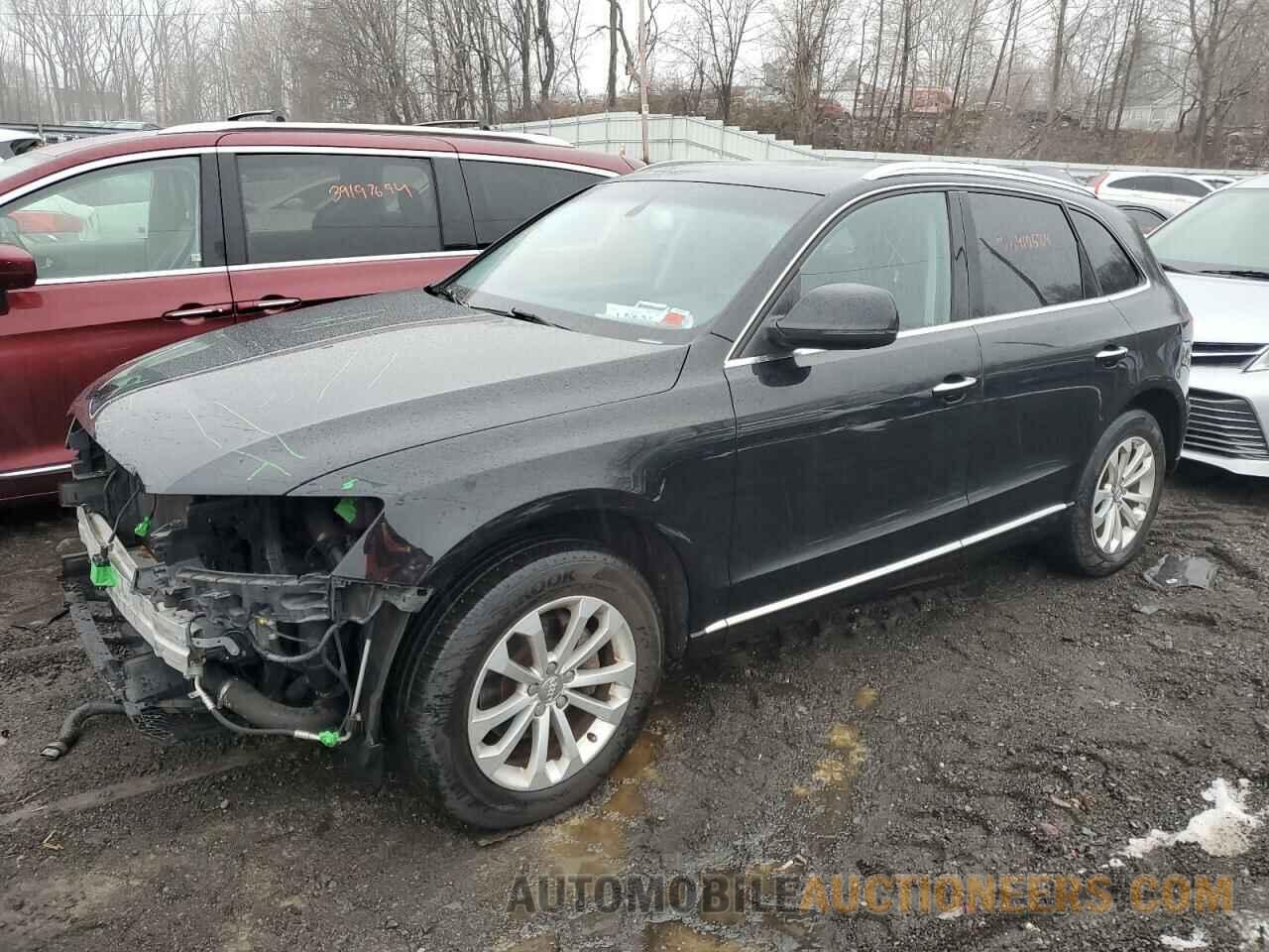 WA1LFAFP2FA053138 AUDI Q5 2015