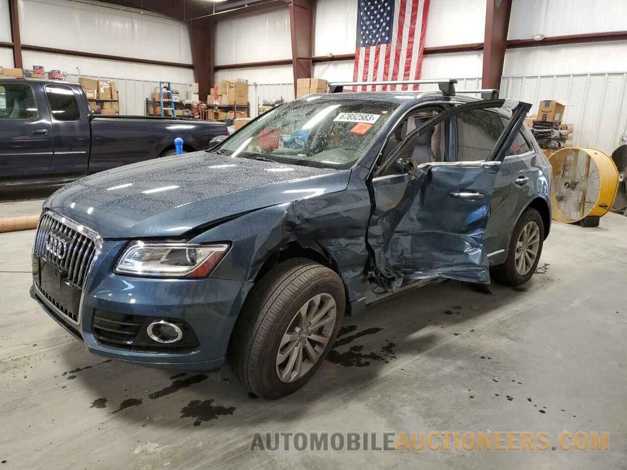 WA1LFAFP2FA054936 AUDI Q5 2015