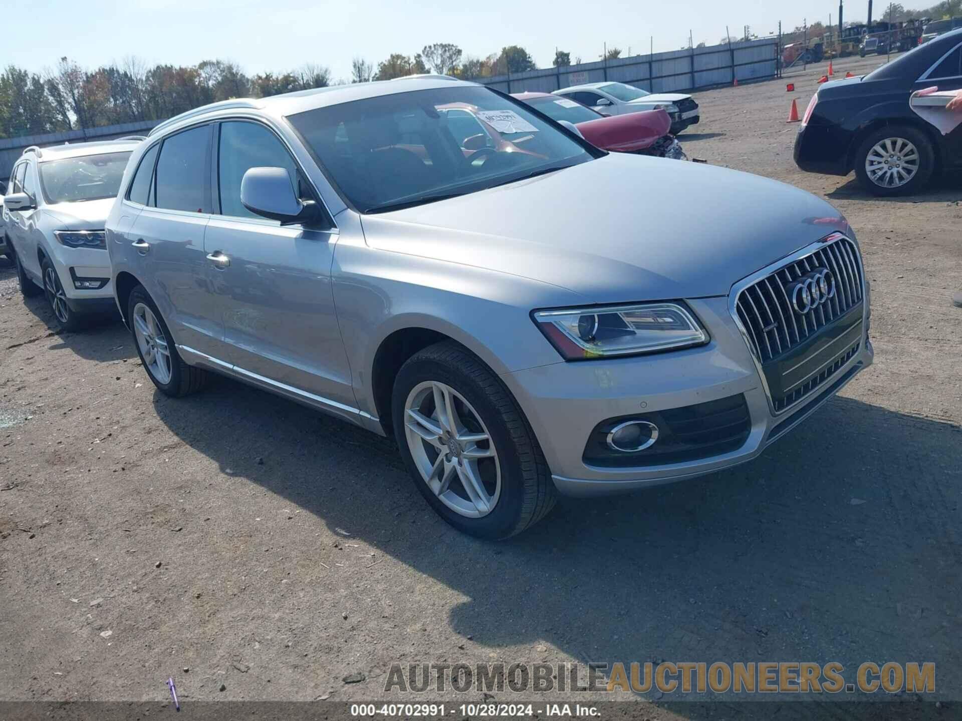 WA1LFAFP2FA063409 AUDI Q5 2015