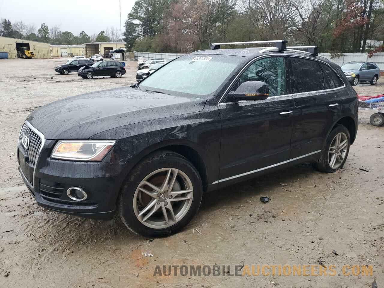 WA1LFAFP2FA077598 AUDI Q5 2015