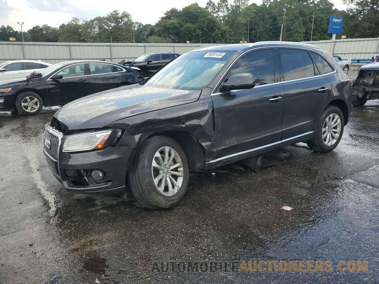 WA1LFAFP2FA078203 AUDI Q5 2015