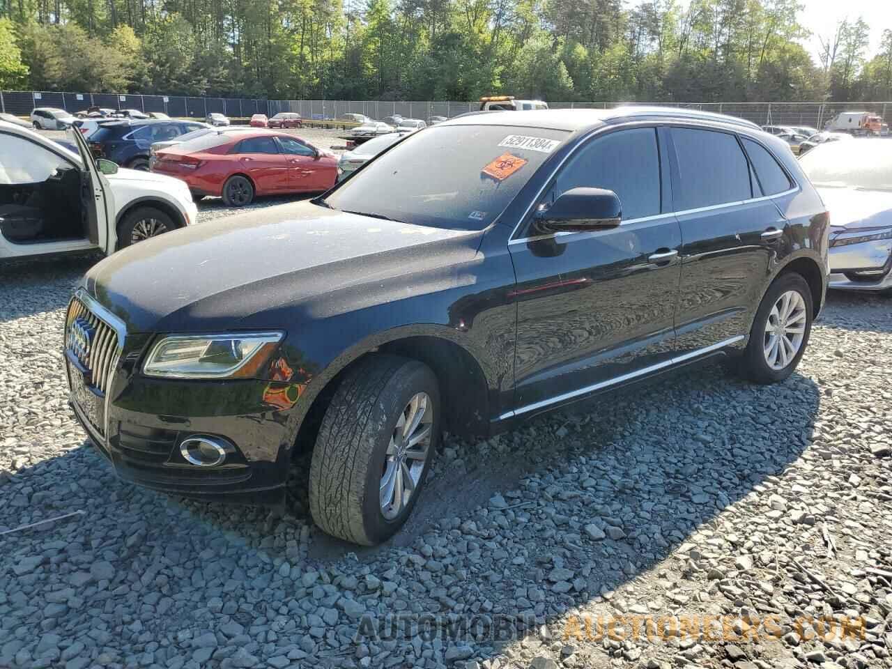 WA1LFAFP2FA078850 AUDI Q5 2015