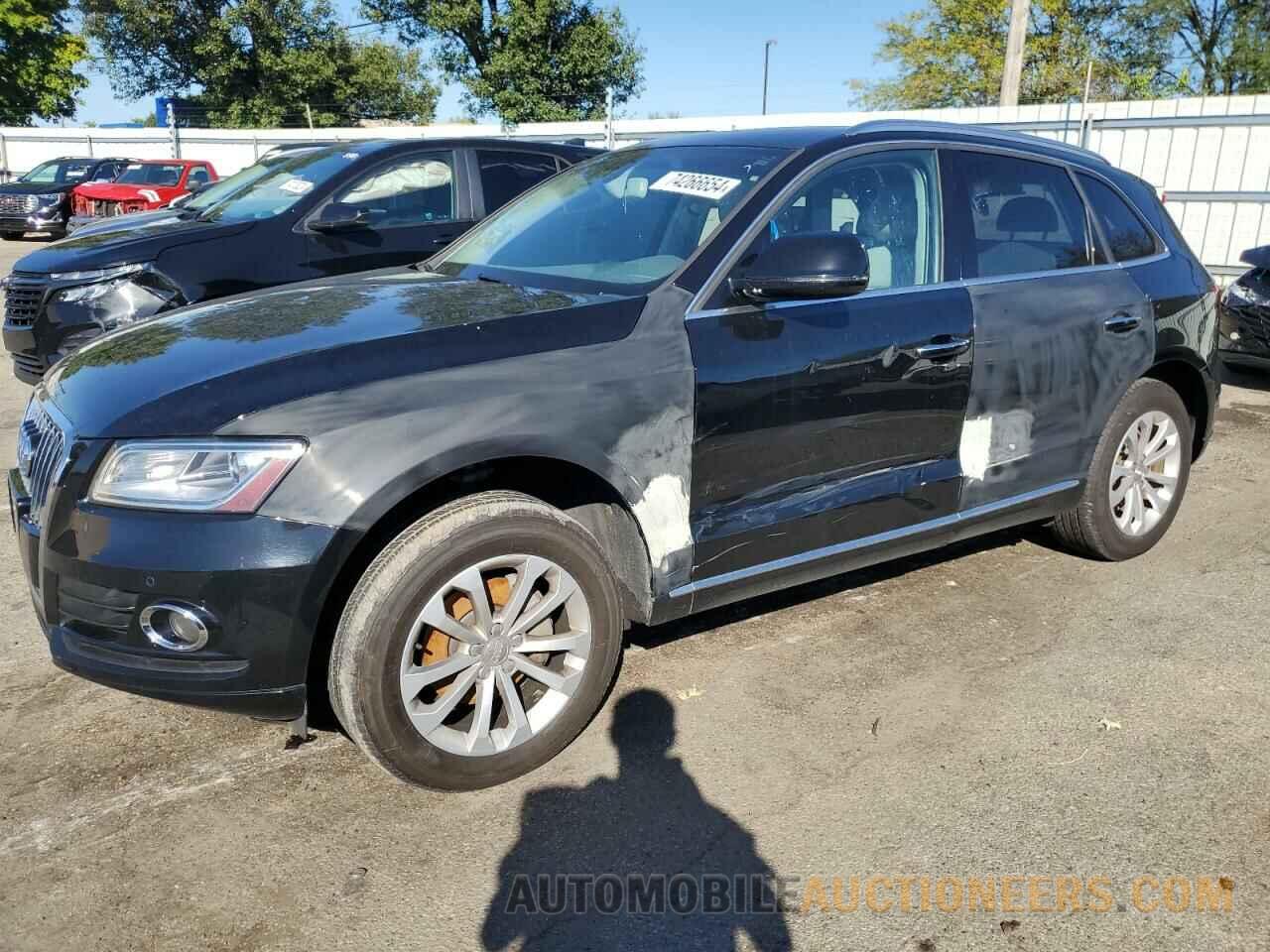 WA1LFAFP2FA080100 AUDI Q5 2015