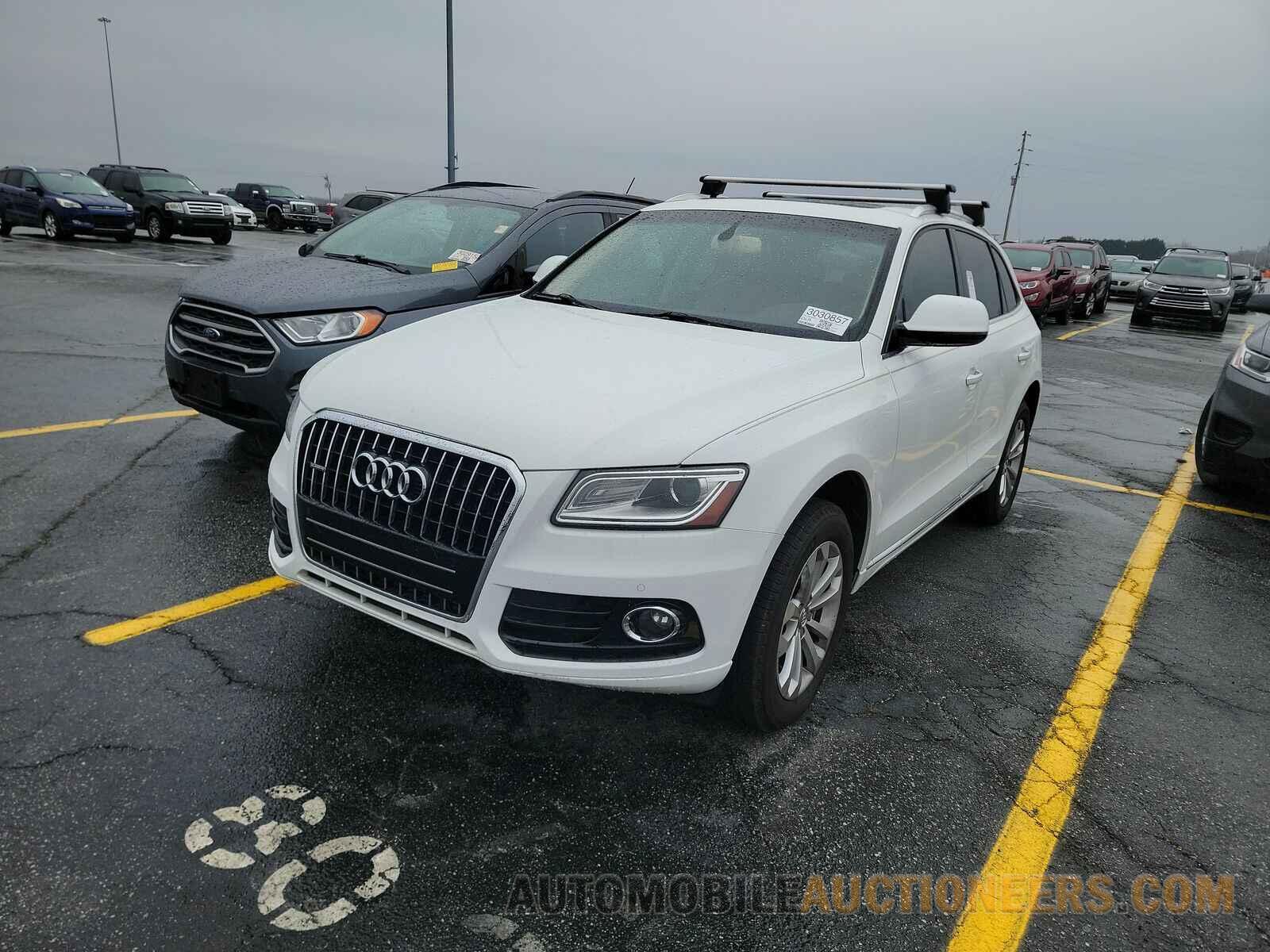 WA1LFAFP2FA085216 Audi Q5 2015