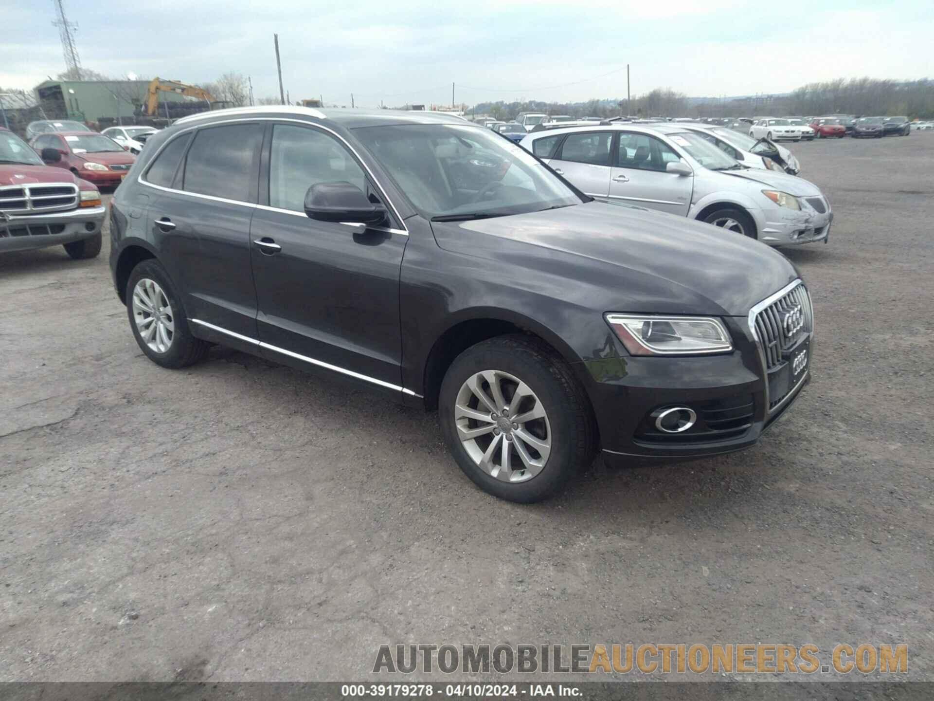 WA1LFAFP2FA085765 AUDI Q5 2015