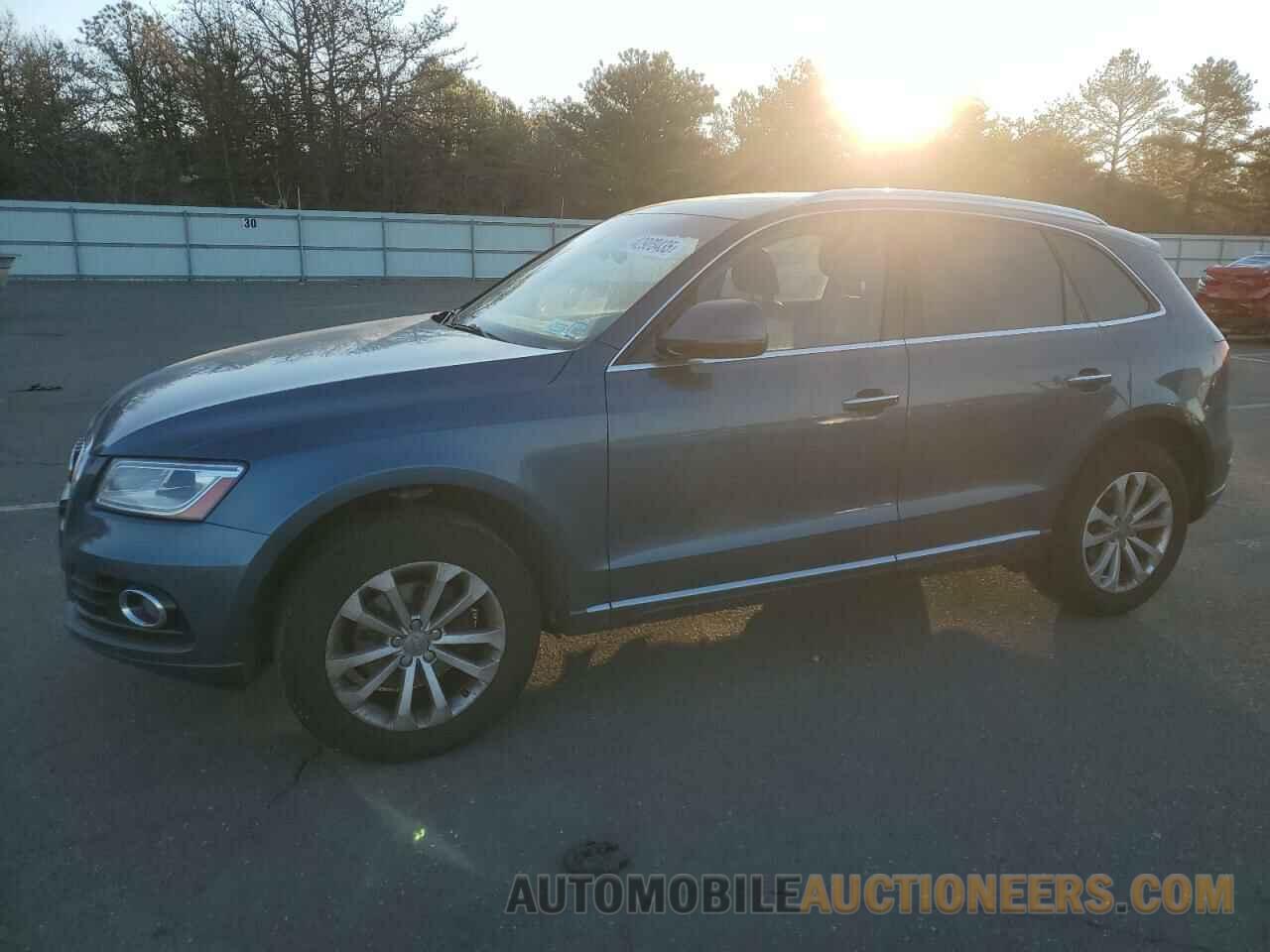 WA1LFAFP2FA088178 AUDI Q5 2015