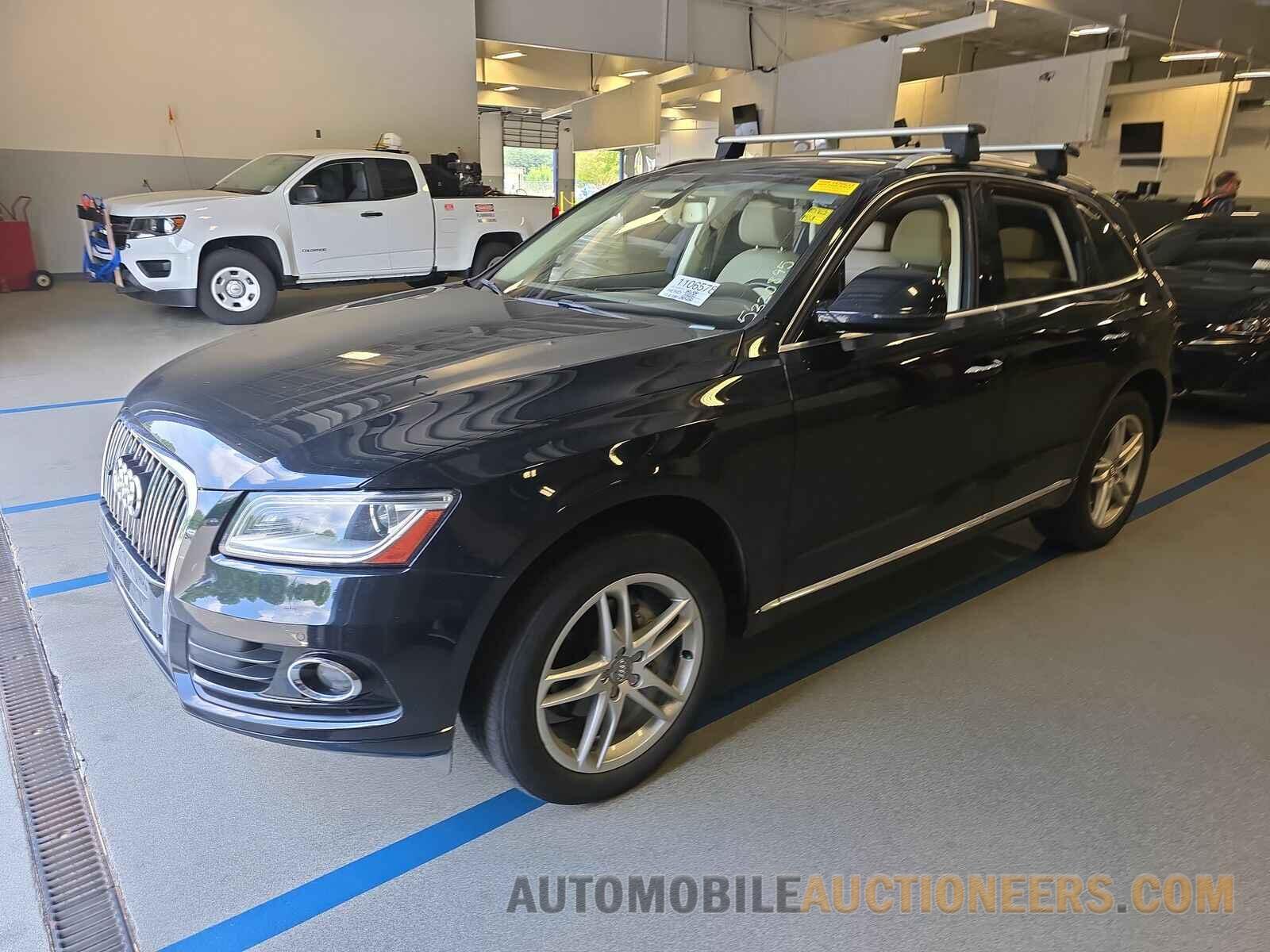 WA1LFAFP2FA088777 Audi Q5 2015