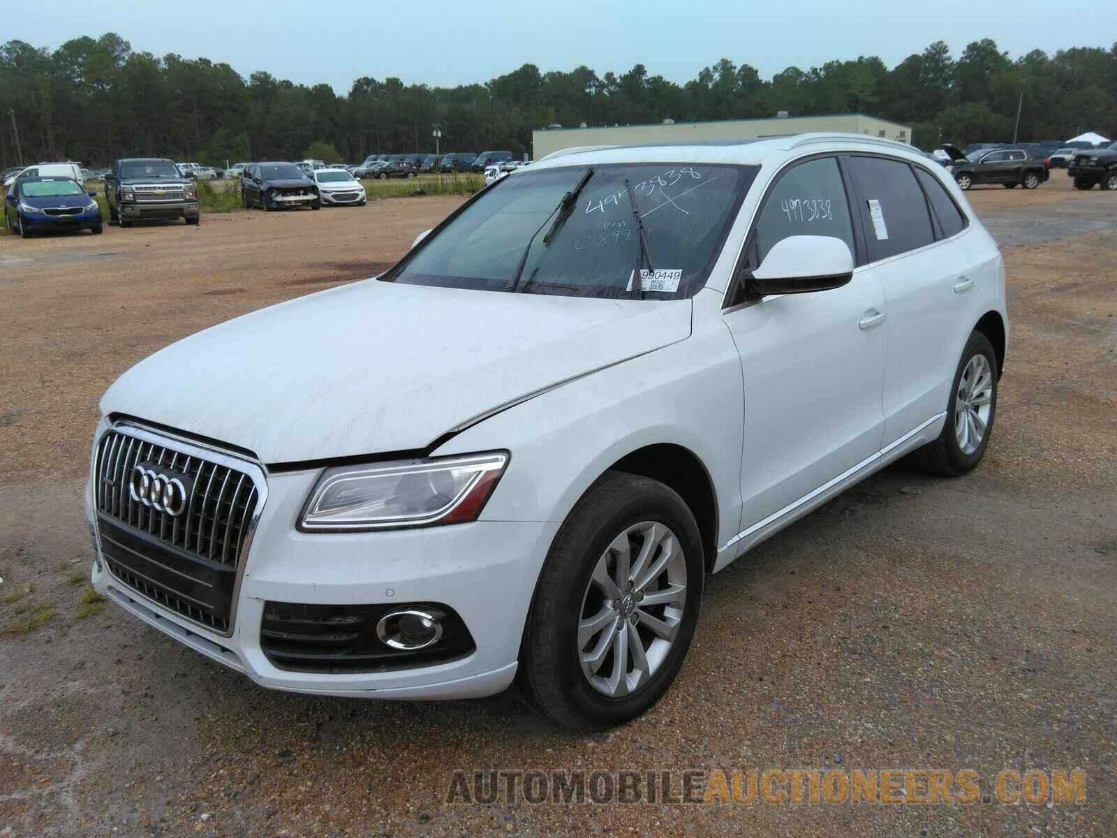 WA1LFAFP2FA089931 Audi Q5 2015