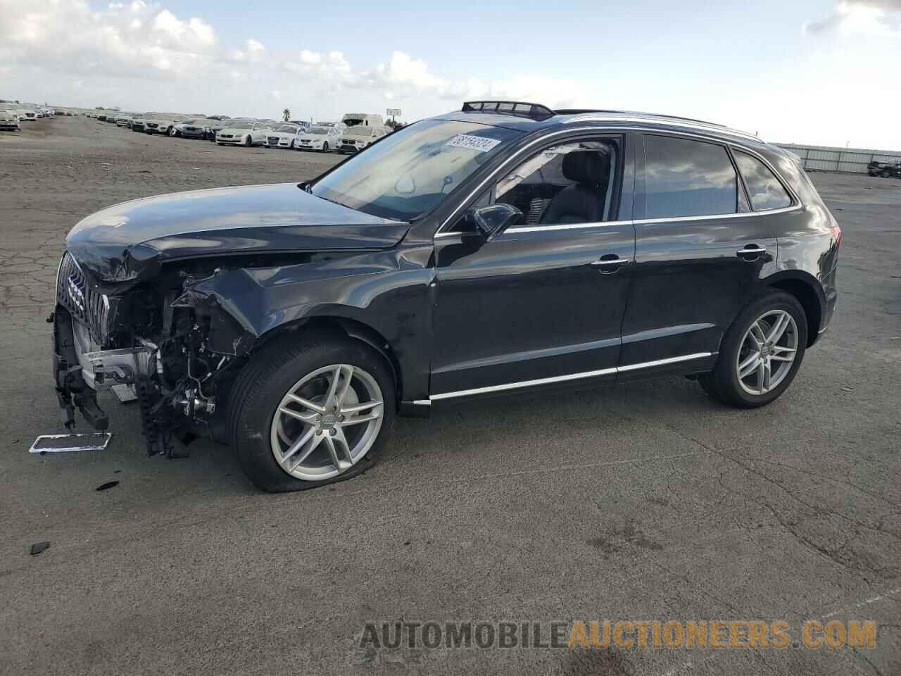 WA1LFAFP2FA094286 AUDI Q5 2015