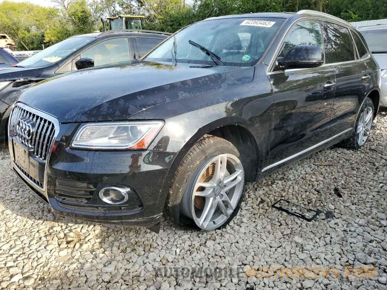 WA1LFAFP2FA106436 AUDI Q5 2015