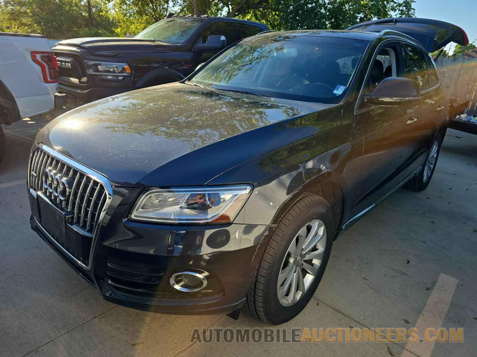 WA1LFAFP2FA109899 Audi Q5 2015