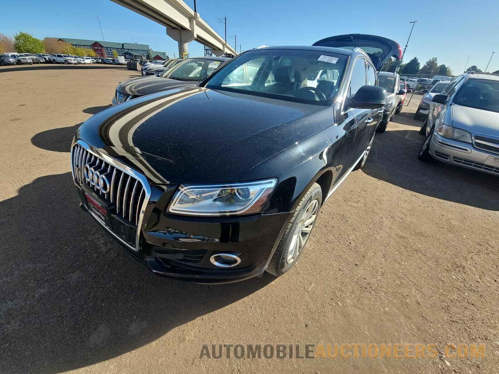 WA1LFAFP2FA116058 Audi Q5 2015