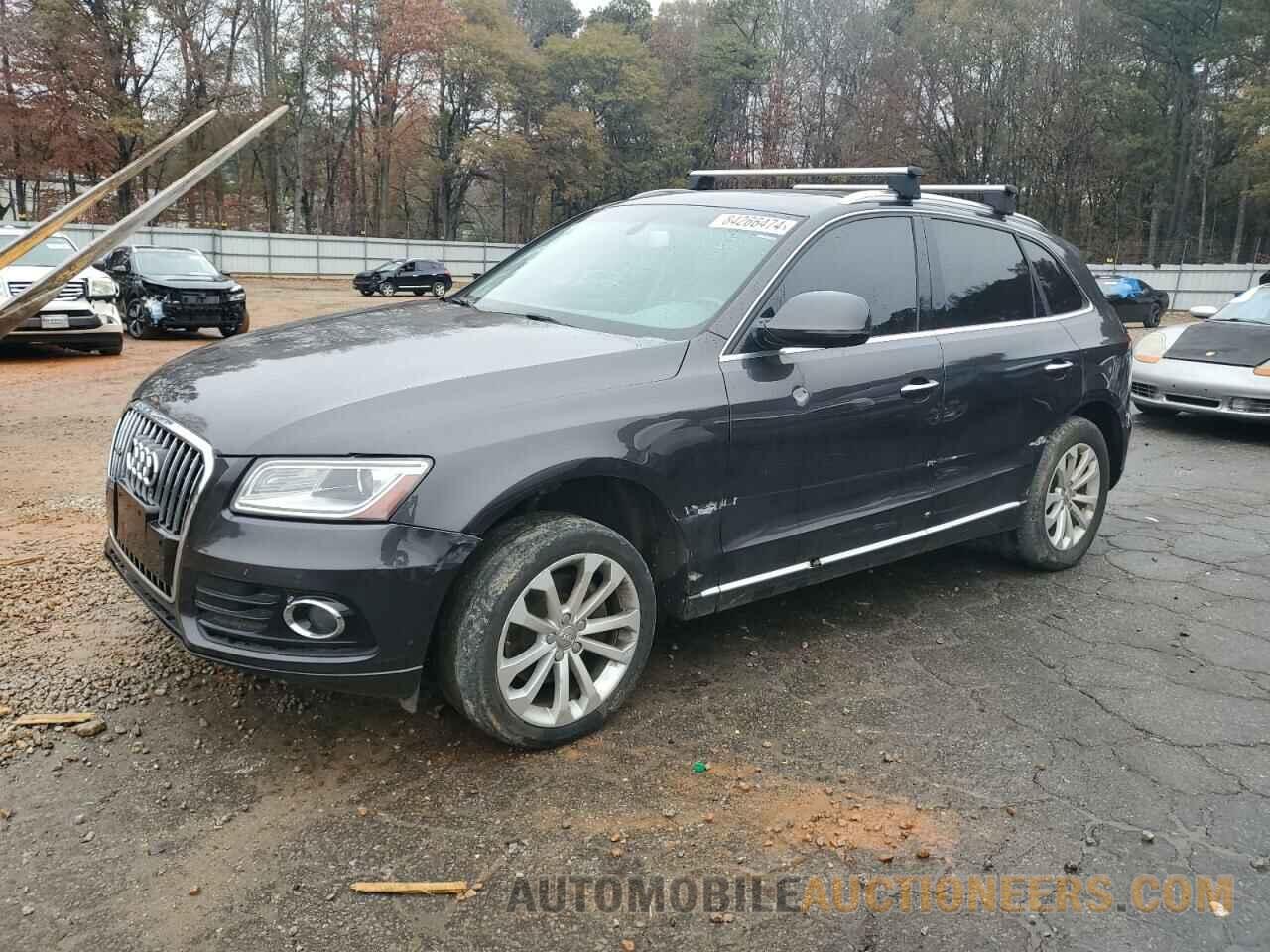 WA1LFAFP2FA117596 AUDI Q5 2015