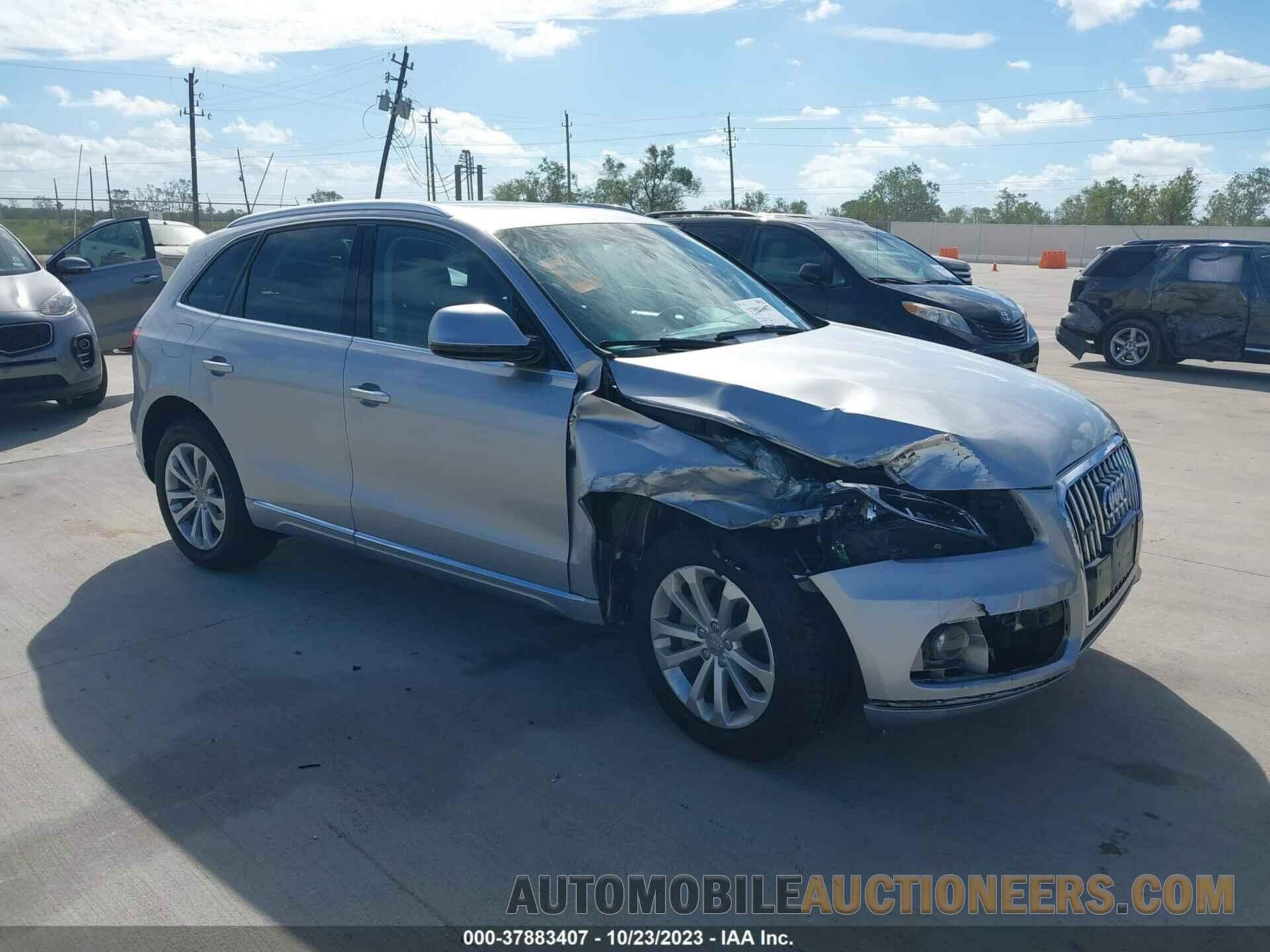 WA1LFAFP2FA121003 AUDI Q5 2015