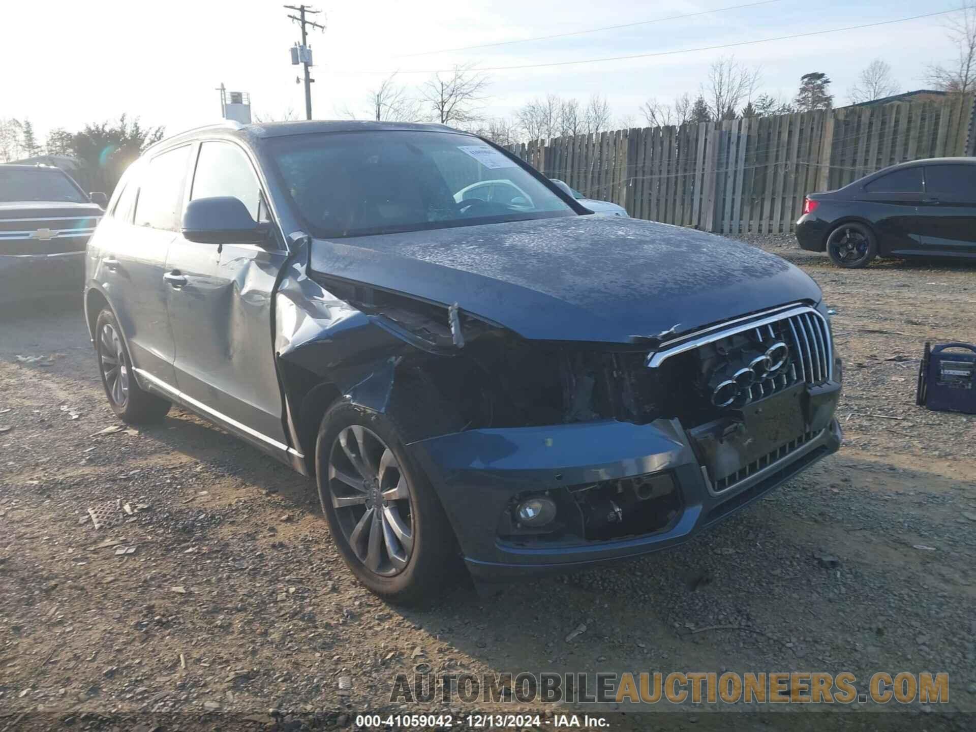 WA1LFAFP2FA122751 AUDI Q5 2015