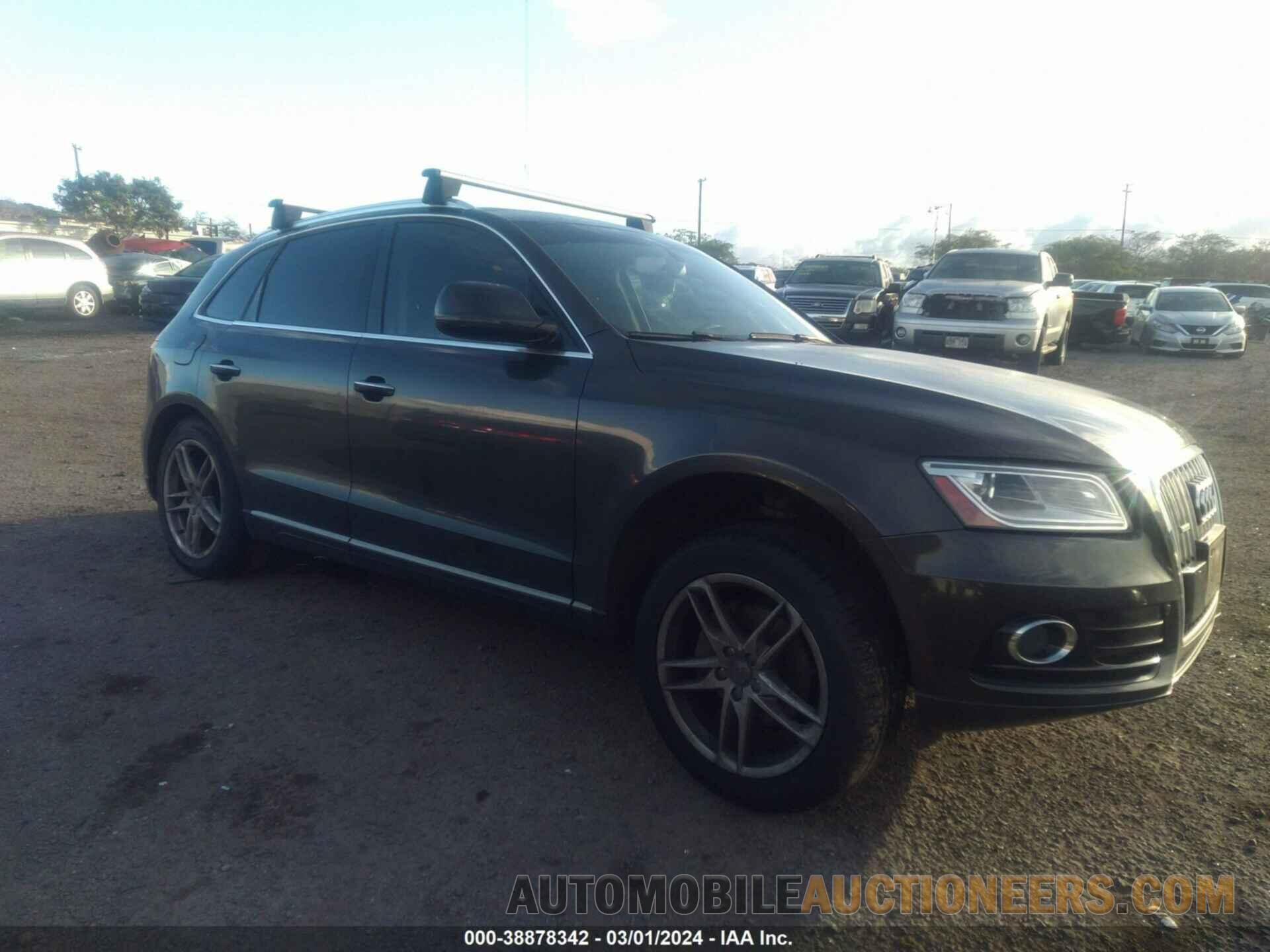 WA1LFAFP2FA125360 AUDI Q5 2015