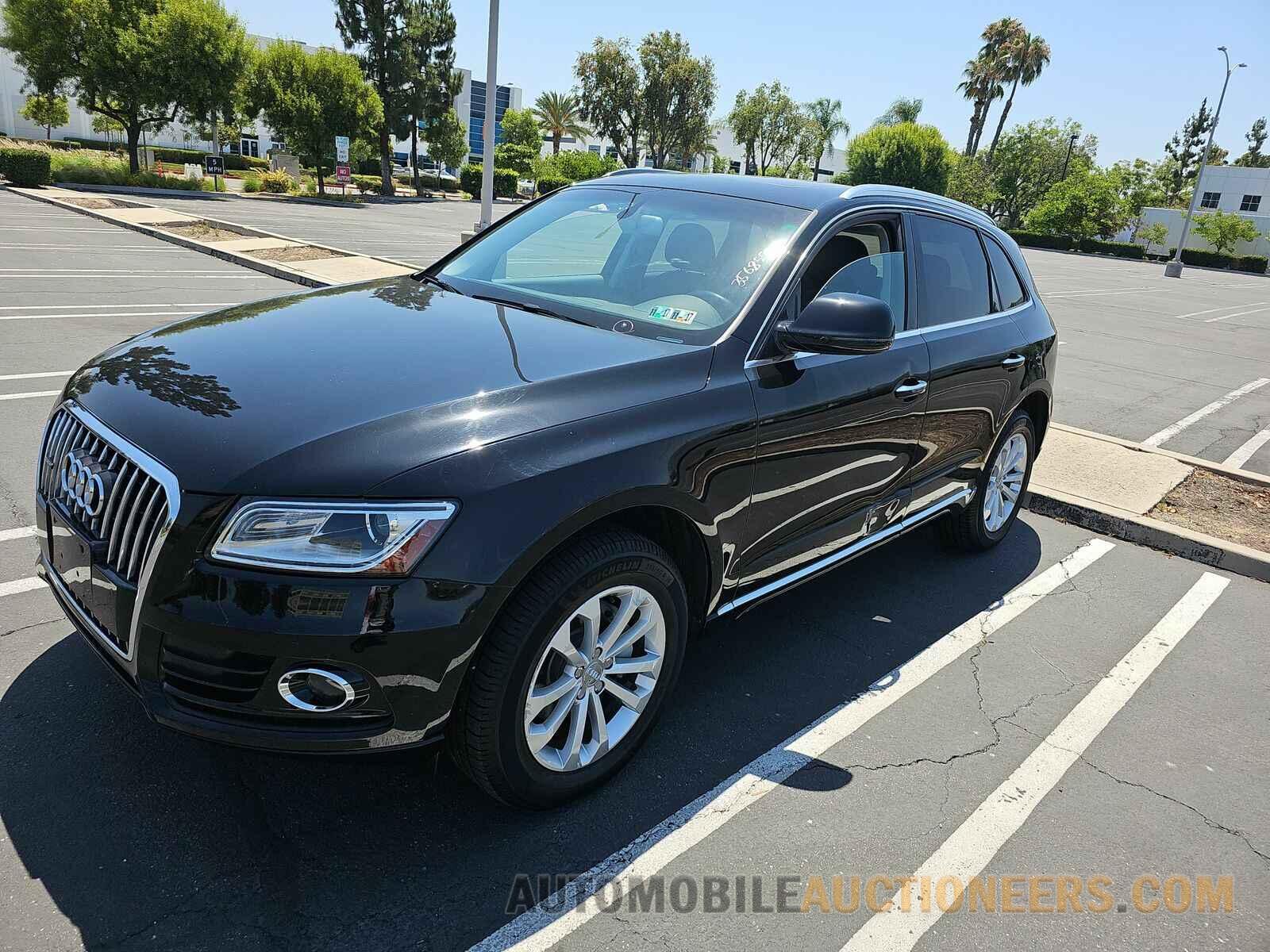 WA1LFAFP2FA128114 Audi Q5 2015