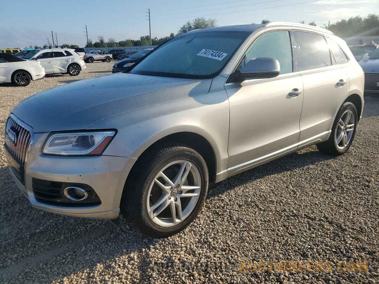 WA1LFAFP2FA131630 AUDI Q5 2015