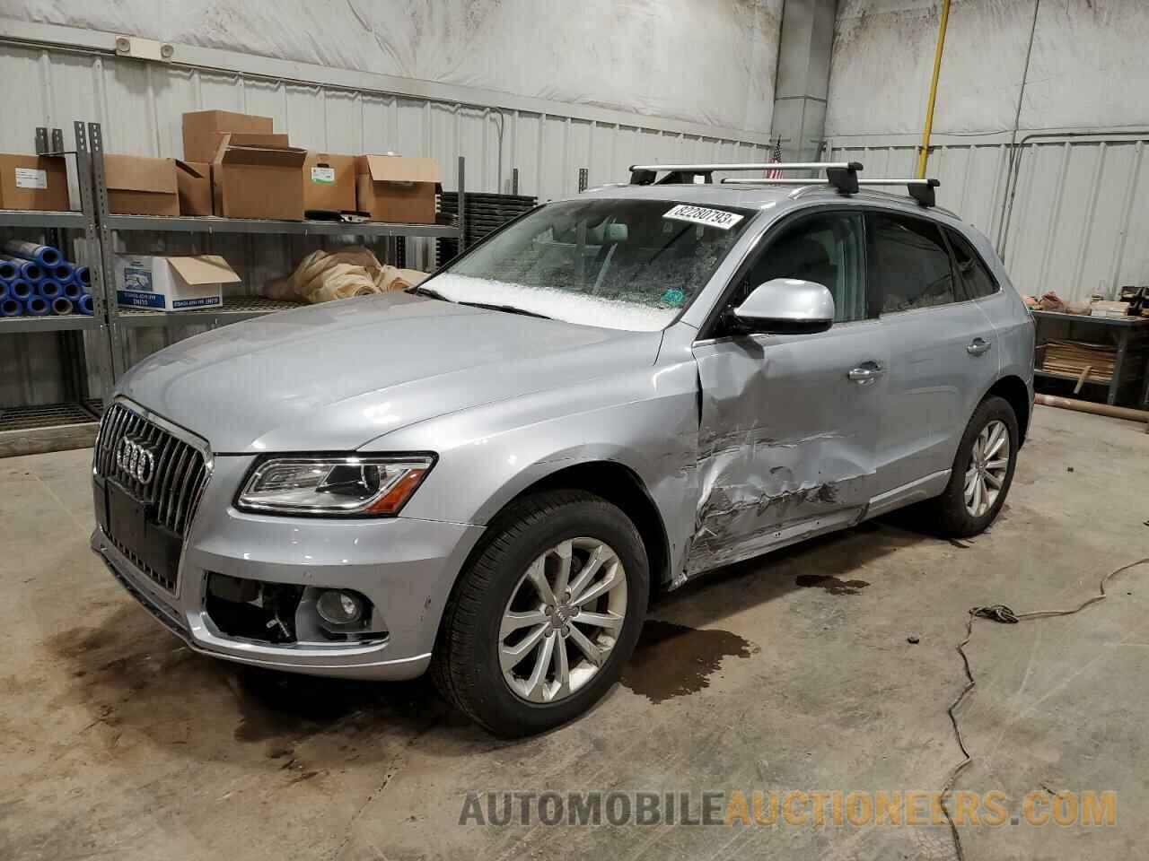 WA1LFAFP2FA133085 AUDI Q5 2015