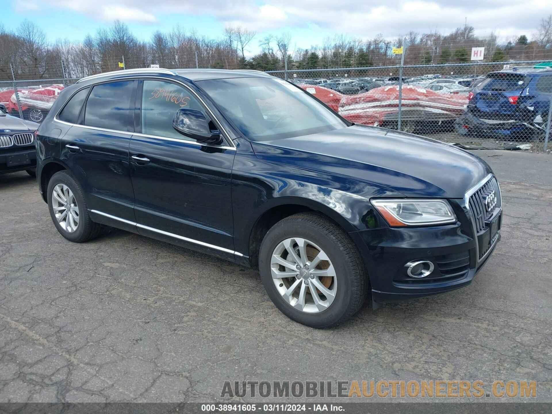 WA1LFAFP2FA133491 AUDI Q5 2015