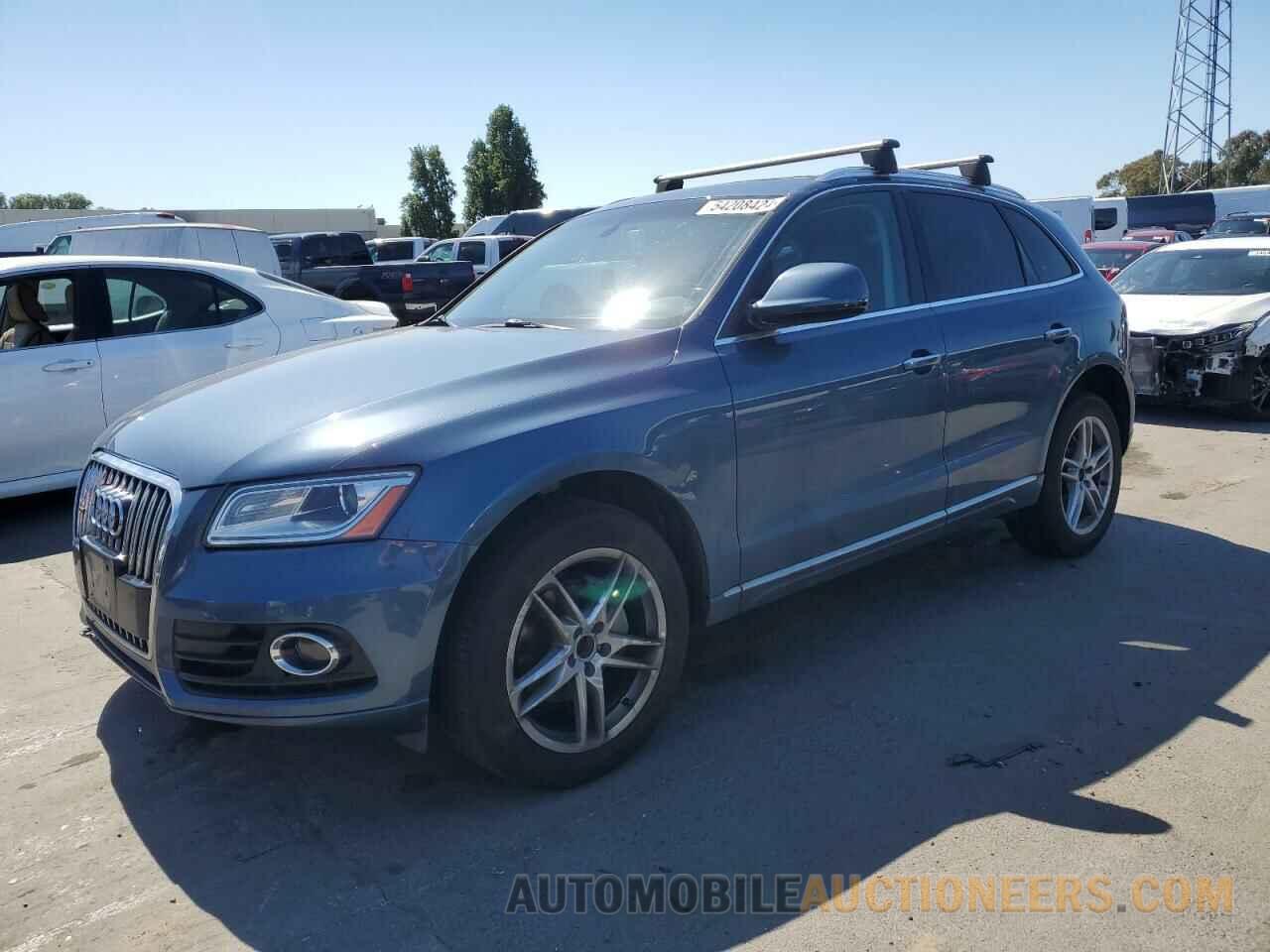 WA1LFAFP2FA133622 AUDI Q5 2015