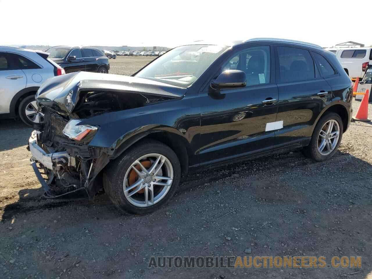 WA1LFAFP2FA137265 AUDI Q5 2015