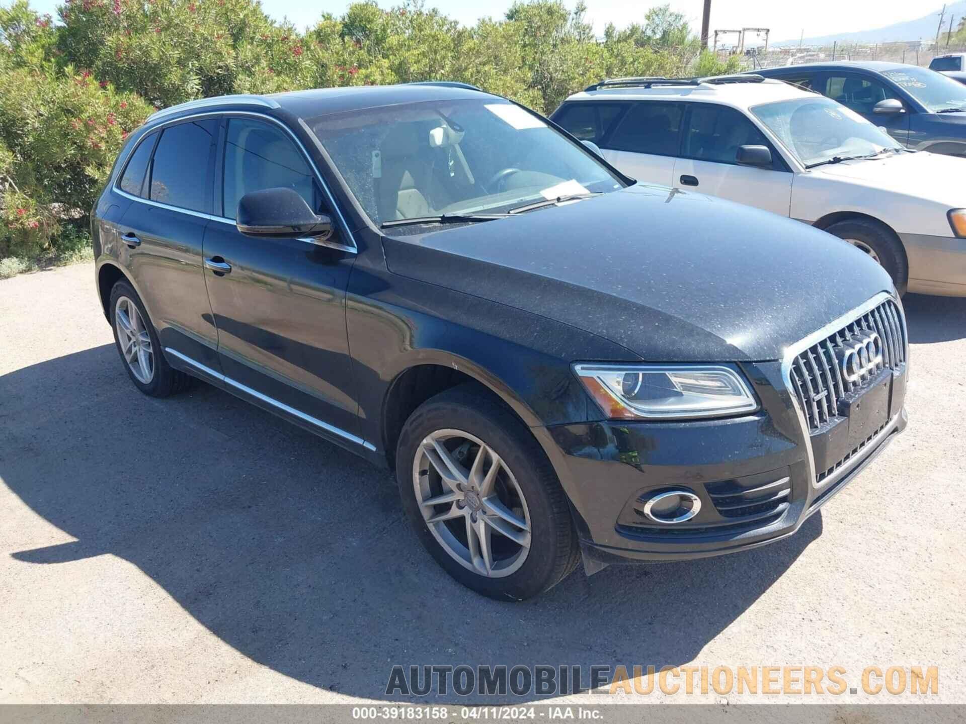 WA1LFAFP2FA137928 AUDI Q5 2015