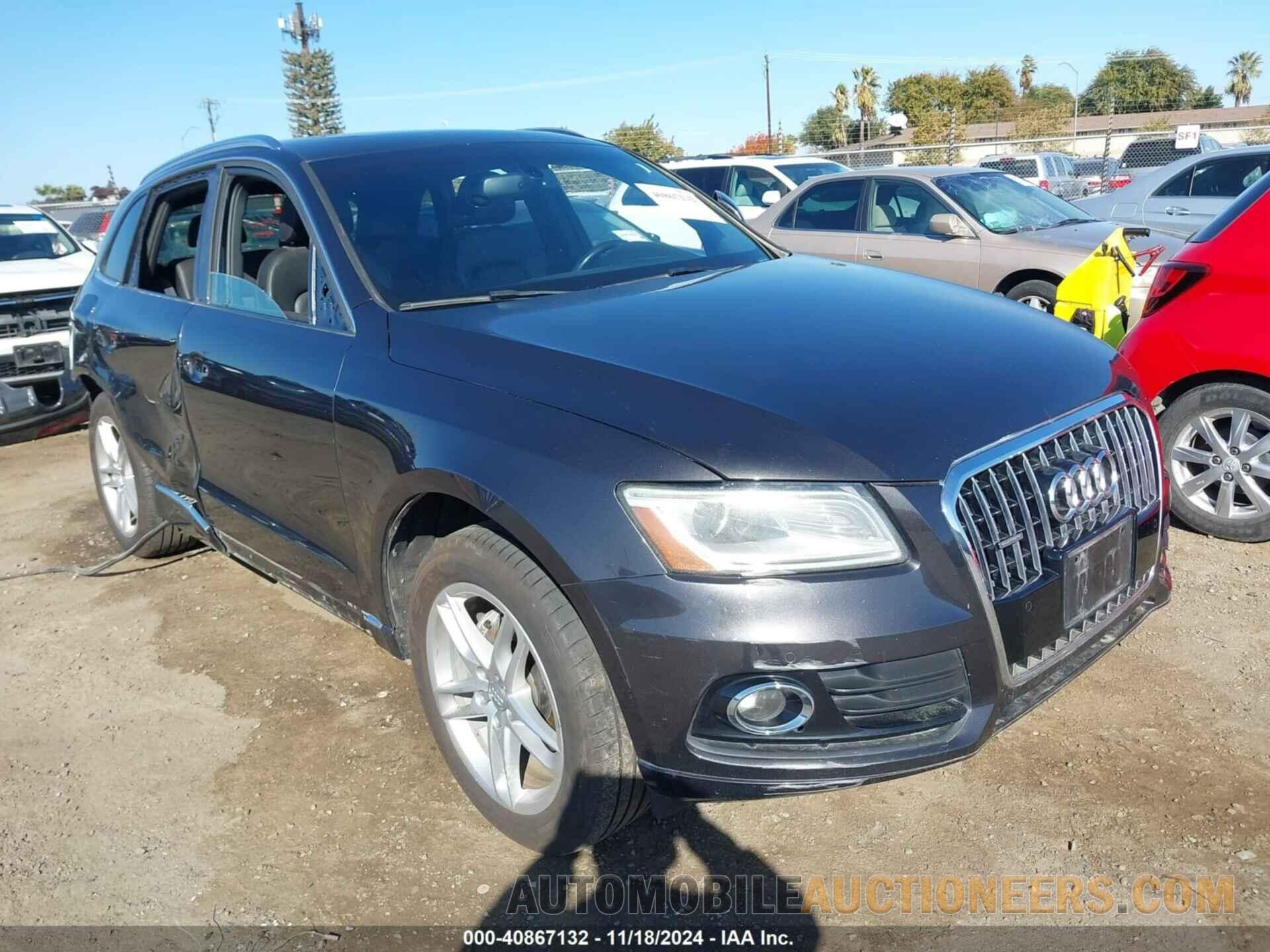 WA1LFAFP2FA138321 AUDI Q5 2015