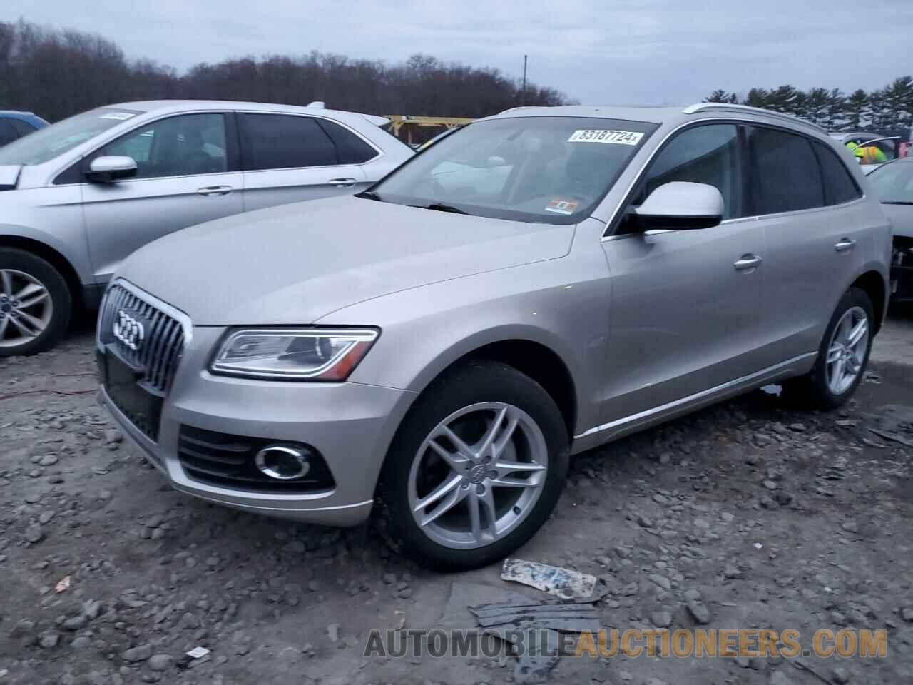 WA1LFAFP2FA140747 AUDI Q5 2015