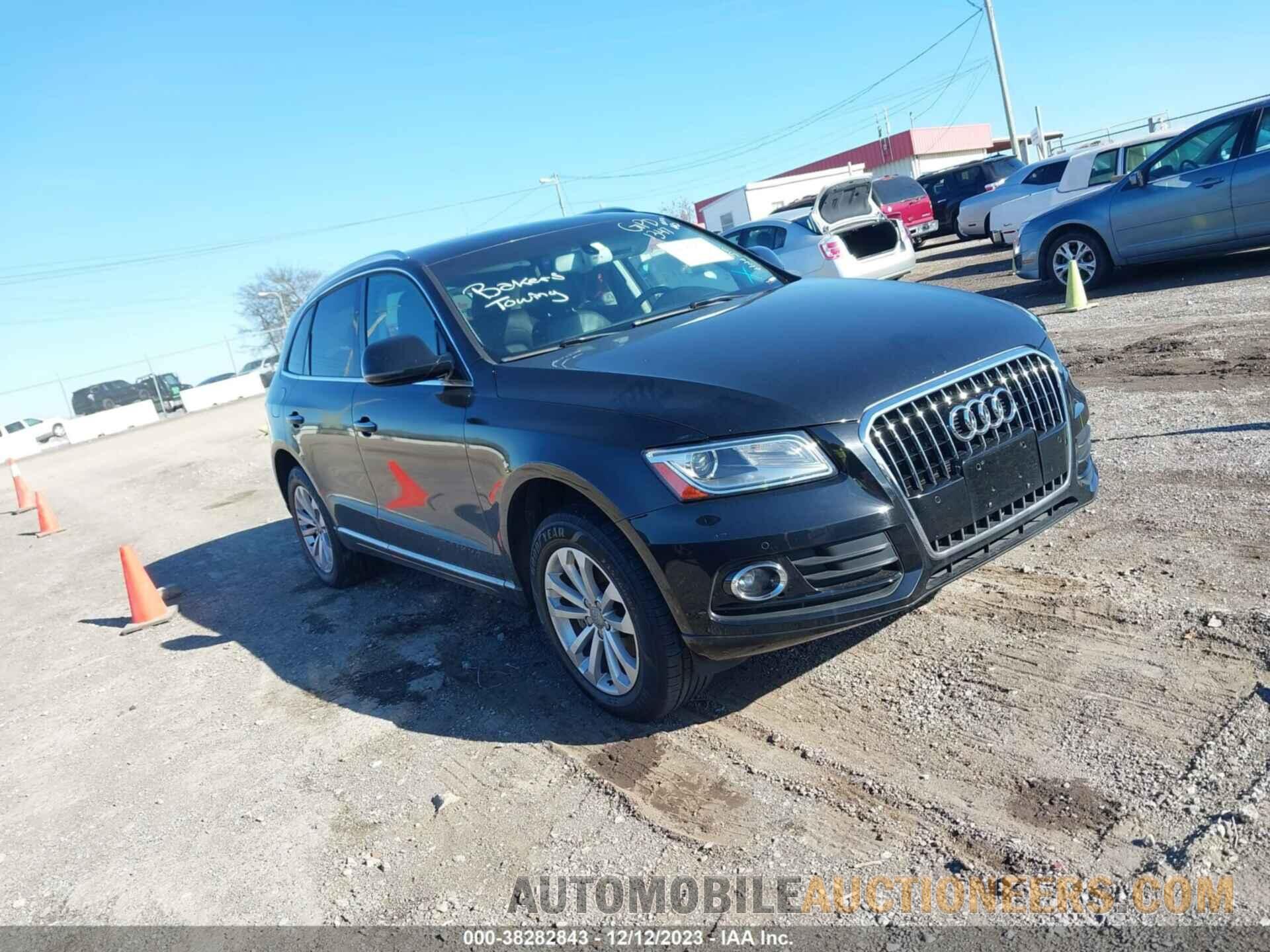 WA1LFAFP2FA141347 AUDI Q5 2015