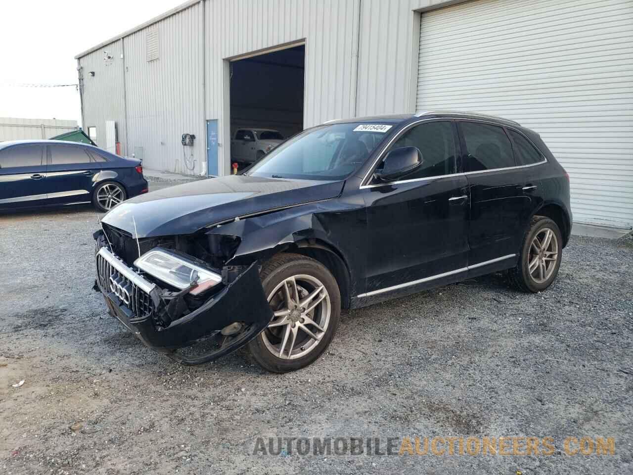 WA1LFAFP2FA142899 AUDI Q5 2015