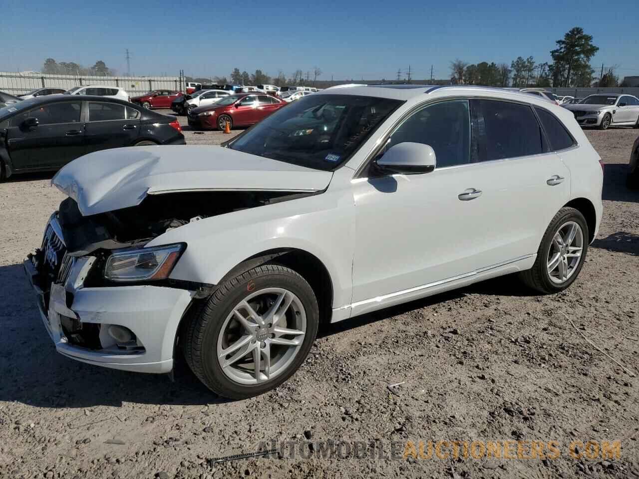 WA1LFAFP2FA143843 AUDI Q5 2015