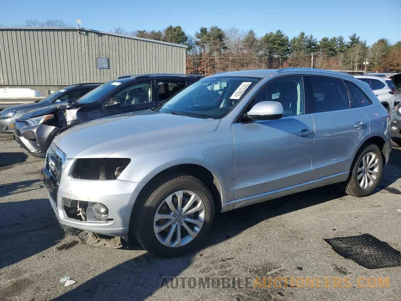 WA1LFAFP2FA146757 AUDI Q5 2015