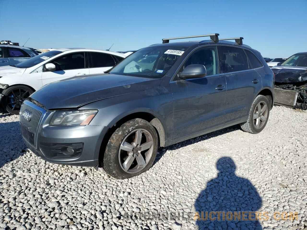 WA1LFAFP3CA011329 AUDI Q5 2012