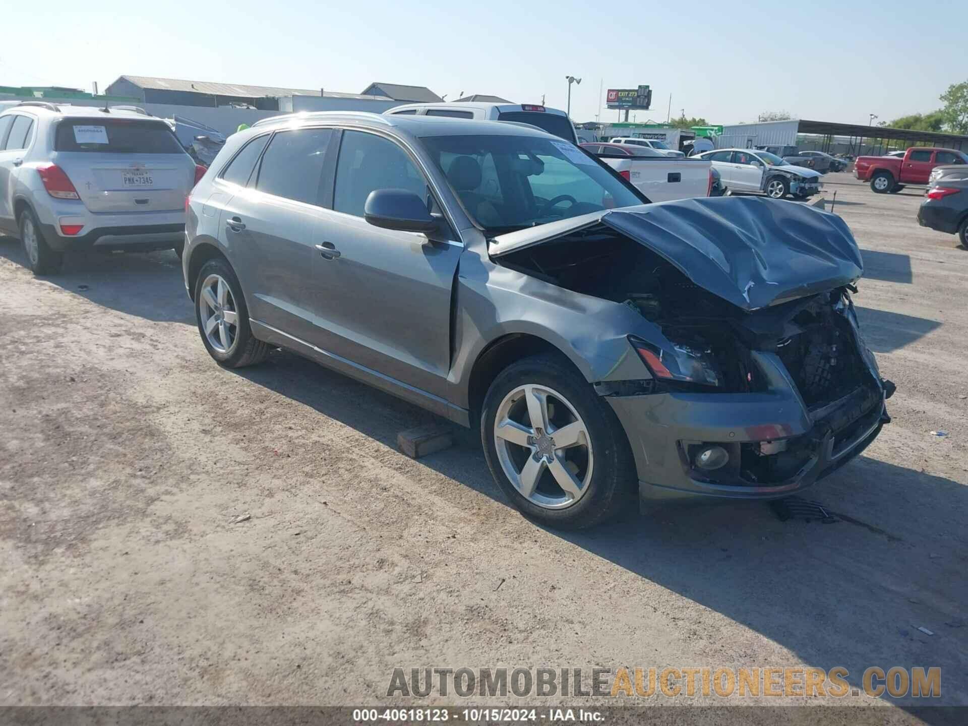 WA1LFAFP3CA020063 AUDI Q5 2012