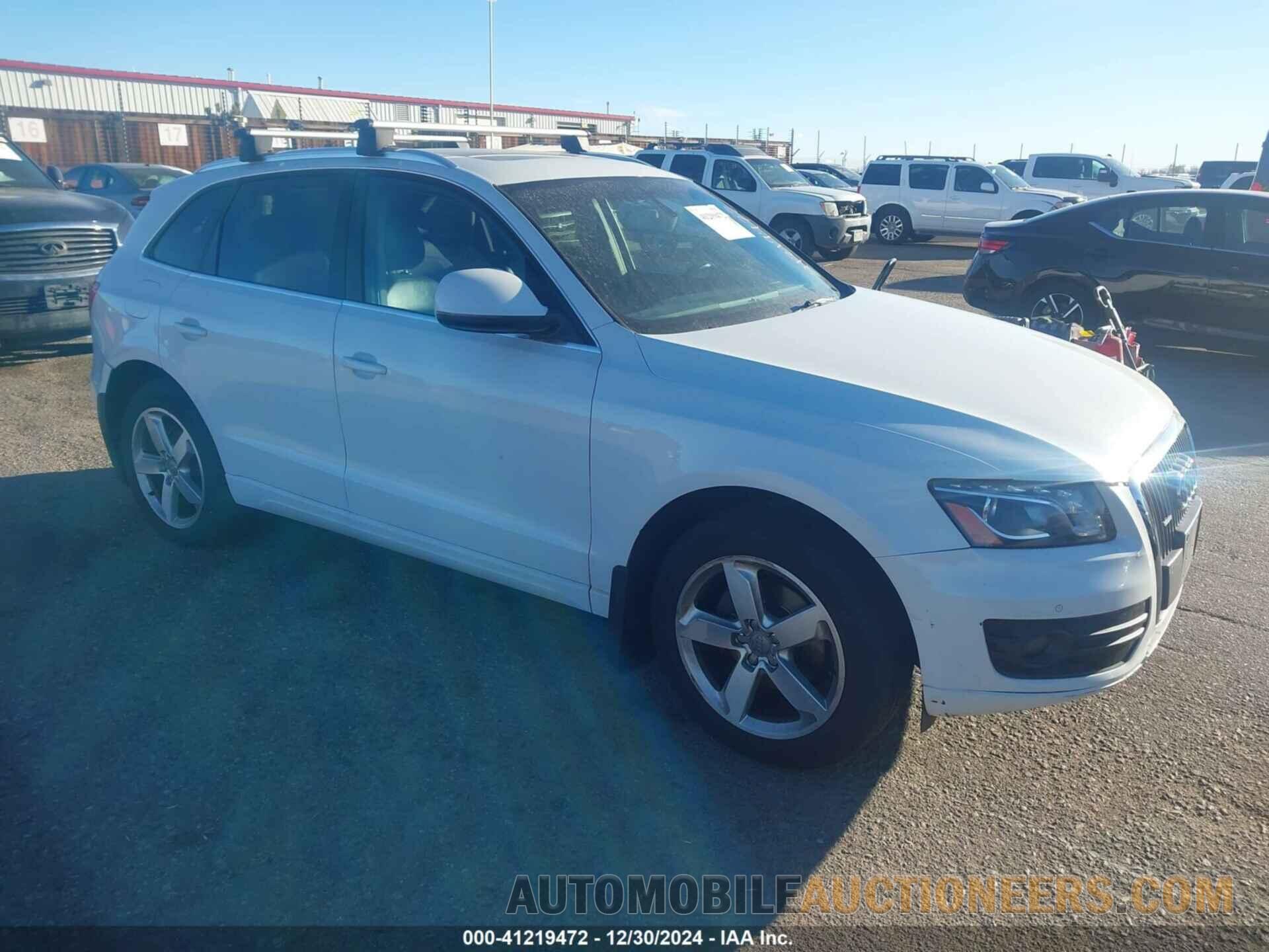 WA1LFAFP3CA050244 AUDI Q5 2012