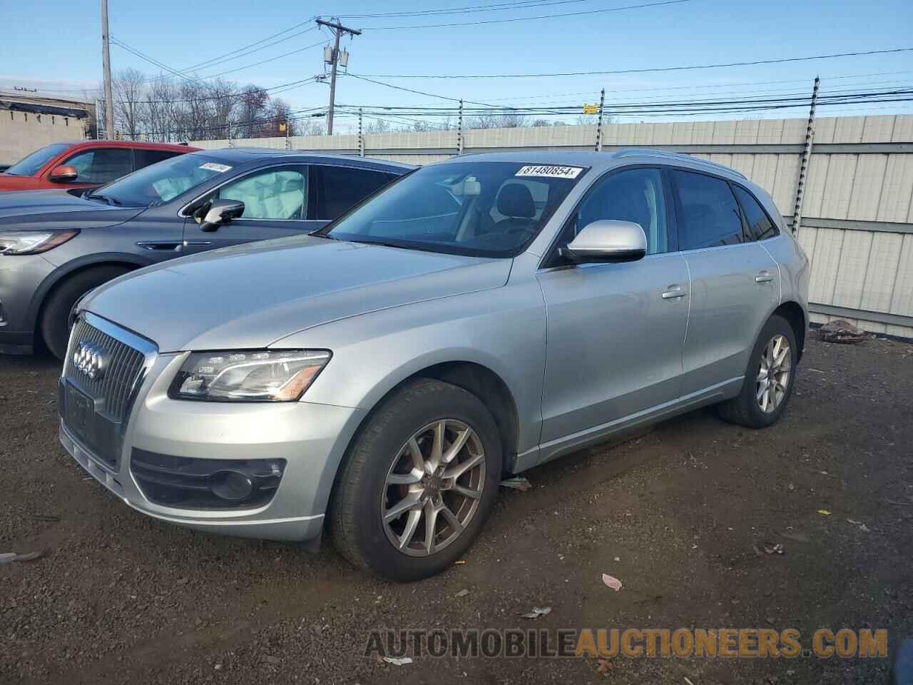 WA1LFAFP3CA120471 AUDI Q5 2012