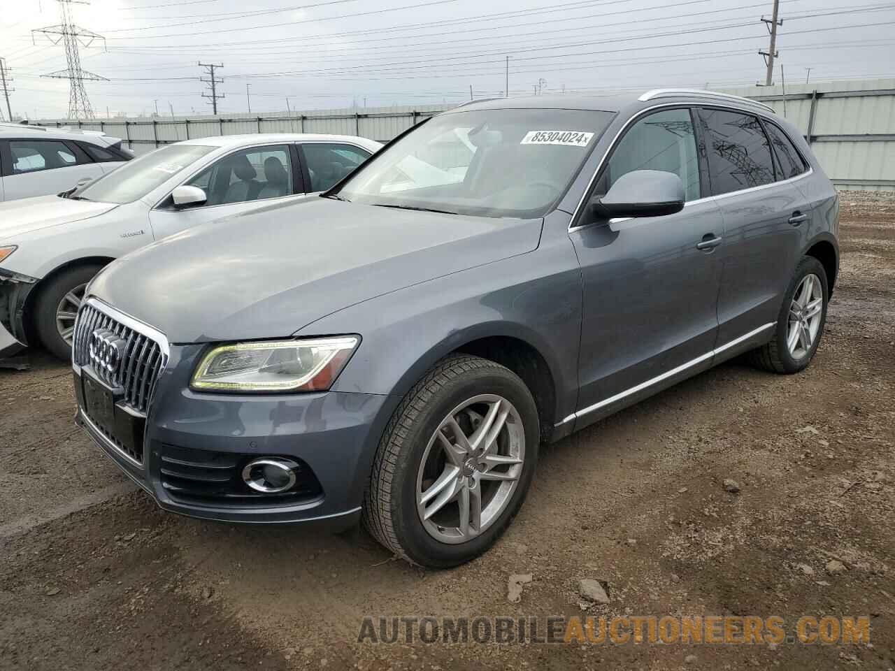 WA1LFAFP3DA062797 AUDI Q5 2013