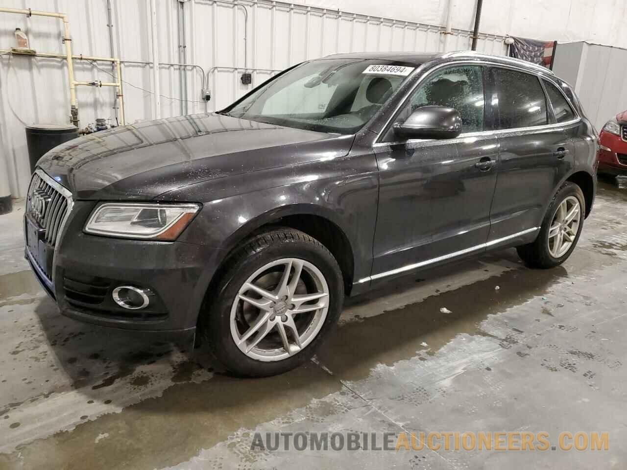 WA1LFAFP3EA012371 AUDI Q5 2014