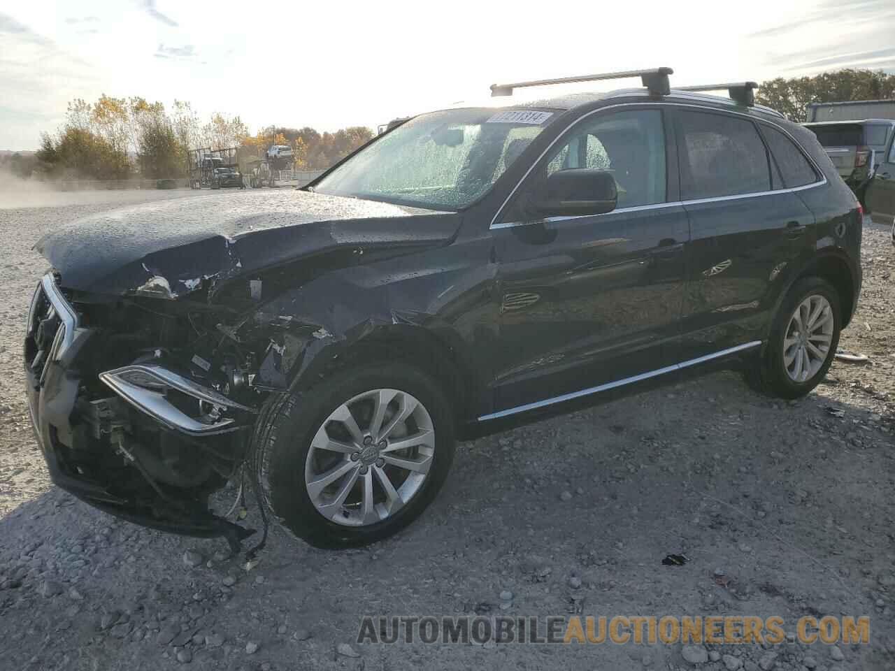 WA1LFAFP3EA016579 AUDI Q5 2014