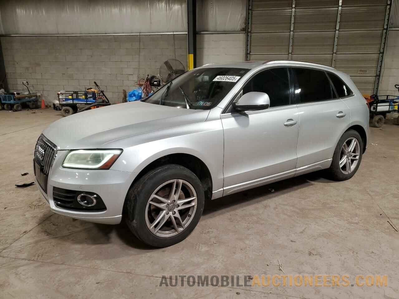 WA1LFAFP3EA024844 AUDI Q5 2014