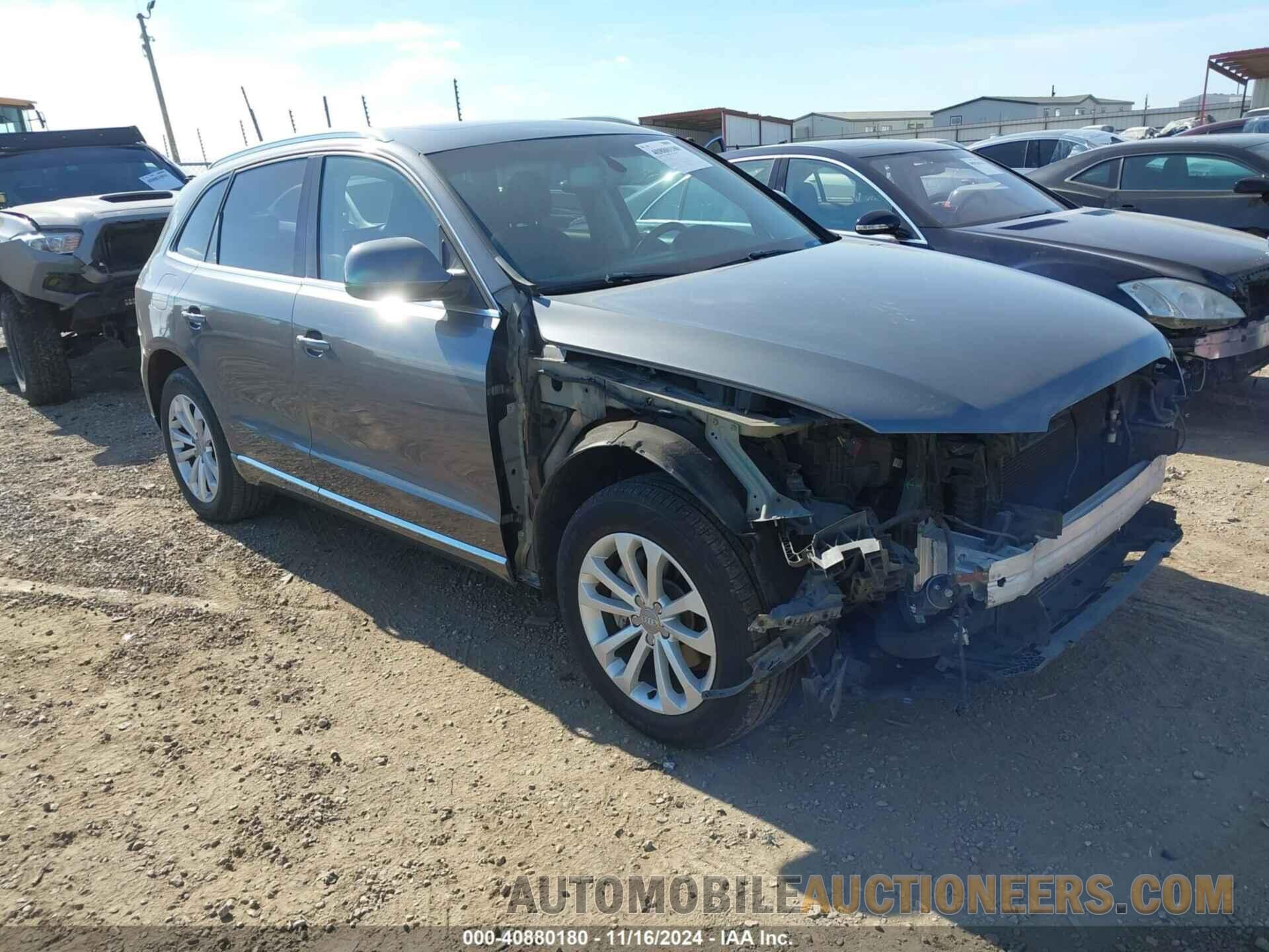 WA1LFAFP3EA036203 AUDI Q5 2014