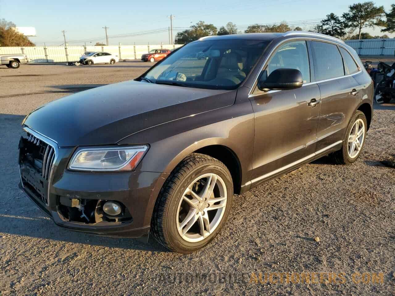 WA1LFAFP3EA063014 AUDI Q5 2014