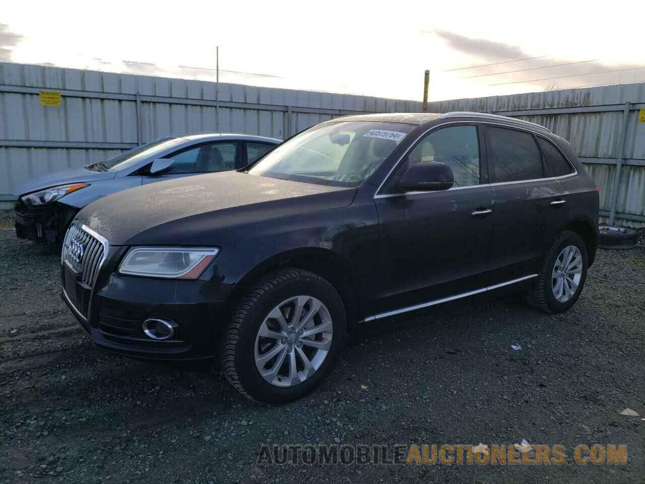 WA1LFAFP3FA009424 AUDI Q5 2015