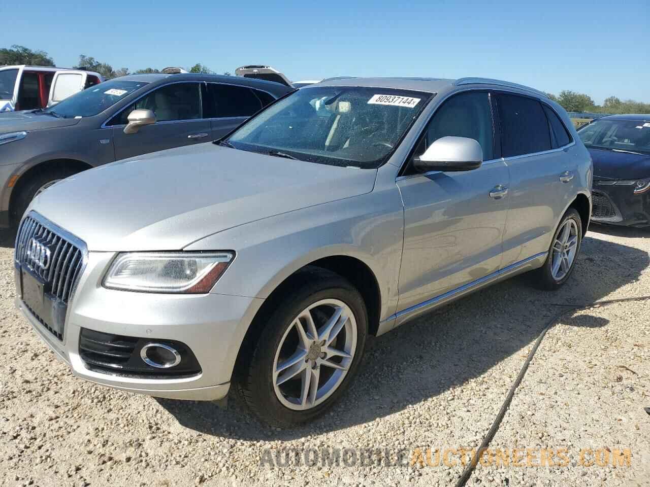 WA1LFAFP3FA013151 AUDI Q5 2015