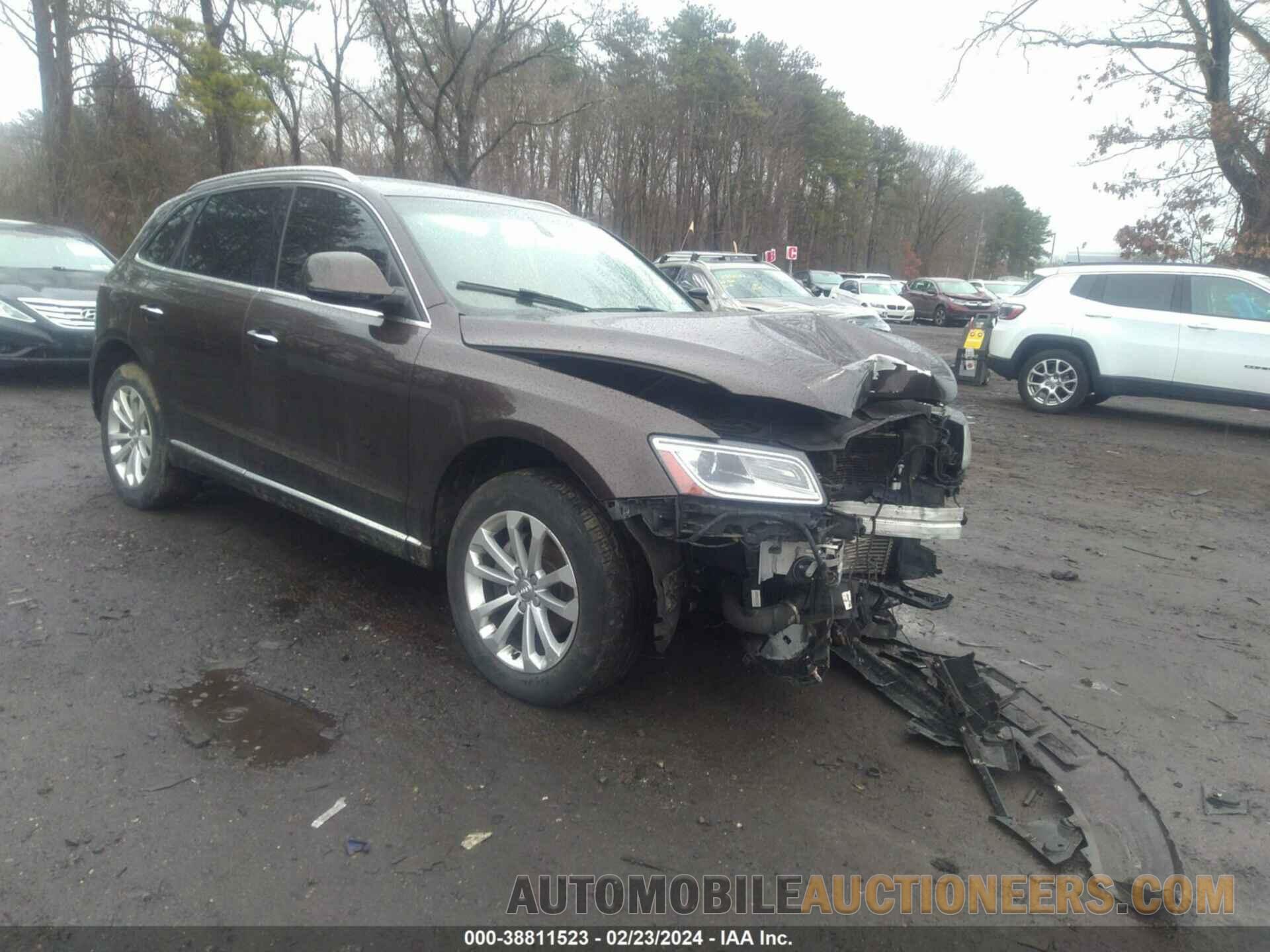 WA1LFAFP3FA013201 AUDI Q5 2015