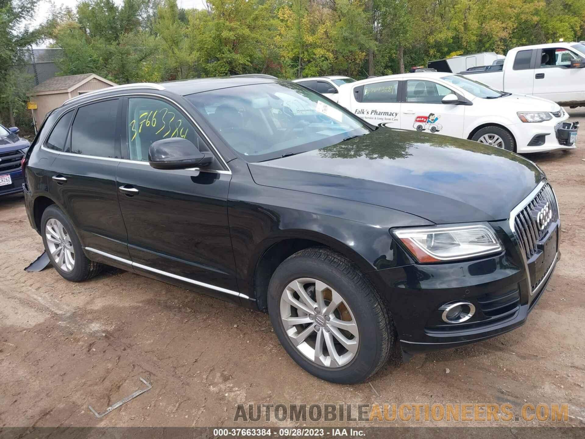 WA1LFAFP3FA013540 AUDI Q5 2015